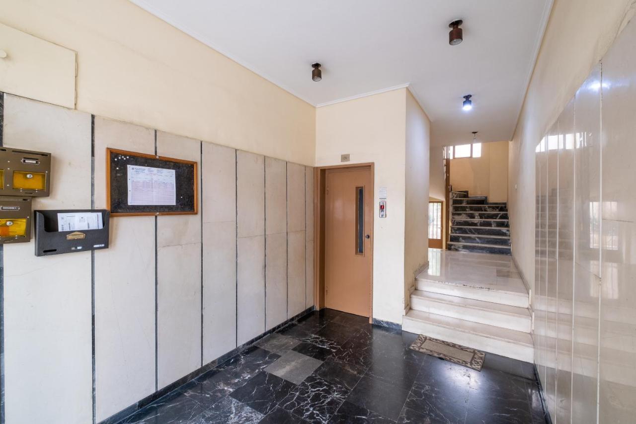 Sokos Residence, 1' Walk From Aghios Ioannis Metro Atenas Exterior foto